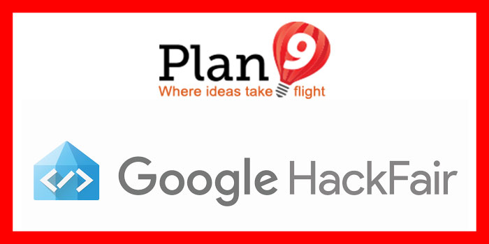 Plan9 is Hosting Google HackFair 2015 in Pakistan