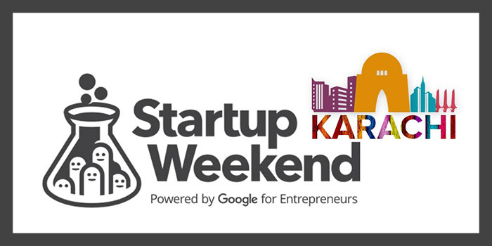 Startup Weekend Karachi Made Waves This Weekend