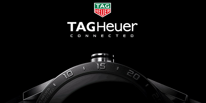The TAG Heuer Connected Watch: Powered by Android Wear and Intel Inside