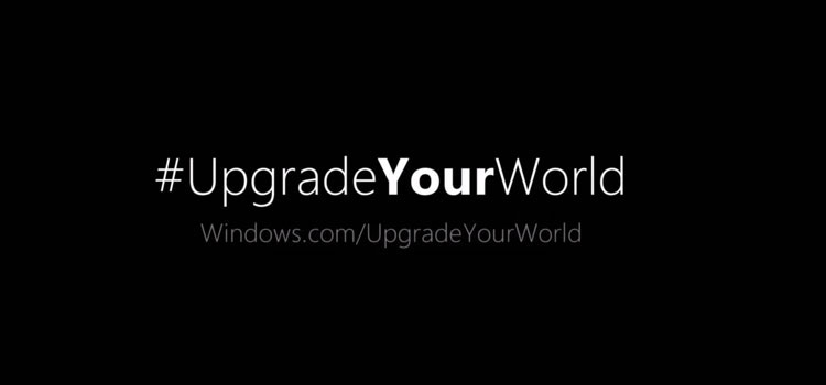 Microsoft Conducts Bloggers Event for #UpgradeYourWorld Campaign
