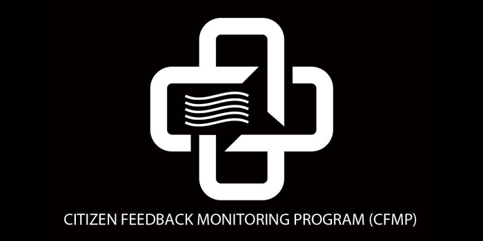 Citizen Feedback Monitoring Program