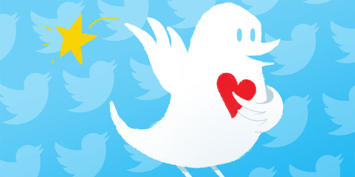 Twitter Replaces Favorite With Likes, Stars Are Now Hearts