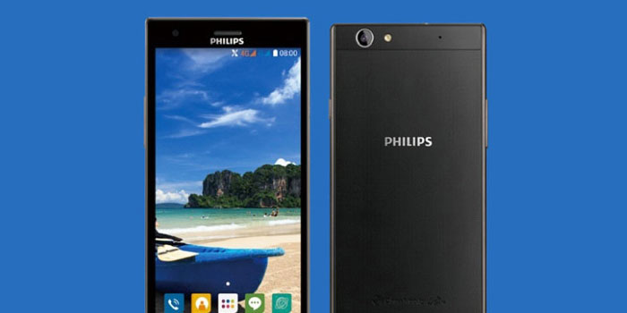 Philips Launches Smartphones With Anti-Blue Displays, Cause No Eye Strain