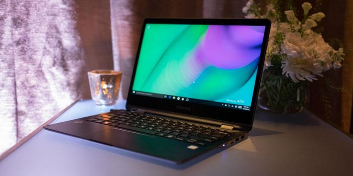 Samsung Wows With New ATIV Book 9 Models: A 4K Laptop & 3K Convertible