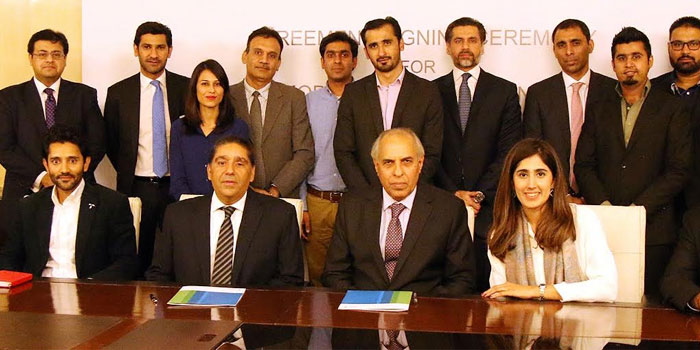 Easypaisa & Standard Chartered Partner for Launch of Straight2Bank Wallet