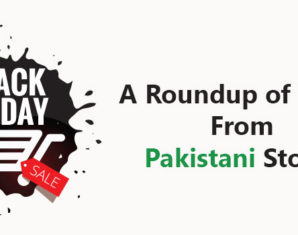 Roundup: Black Friday Deals by Pakistani Online Stores