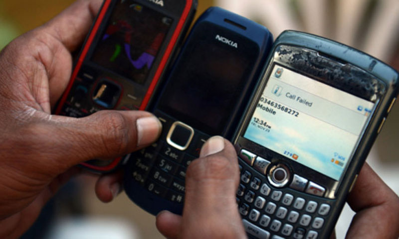 Mobile Networks Go Offline in Islamabad / Rawalpindi
