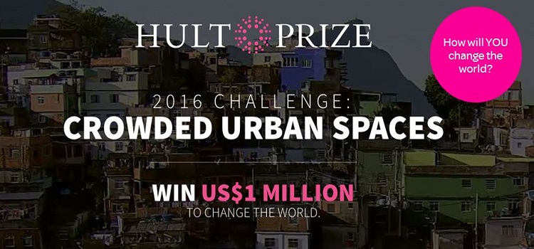 hult prize competition 2016nust