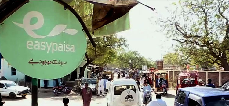 Sindh to Collect Traffic Violation Tickets through Easypaisa