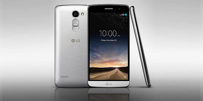LG Ray X190 : A Massive 5.5 inch Mid-Range Smartphone for the Budget Crowd