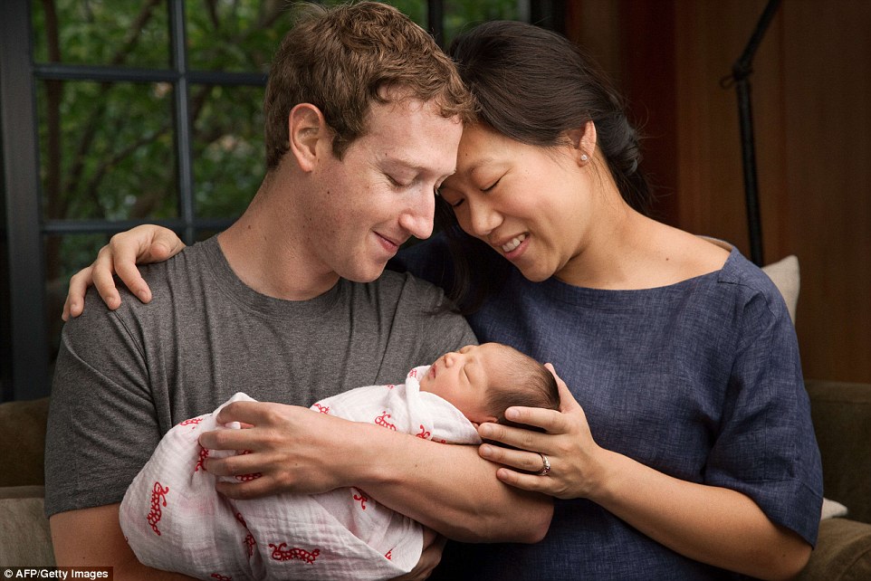 Mark Zuckerberg To Donate 99 Percent Of His Facebook Shares To Charity