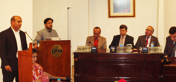 PTA Holds Workshop on Internet of Things