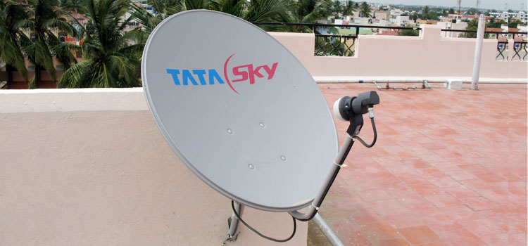 Indian TATA Group to Buy DTH License in Pakistan Through a Front Company: Report