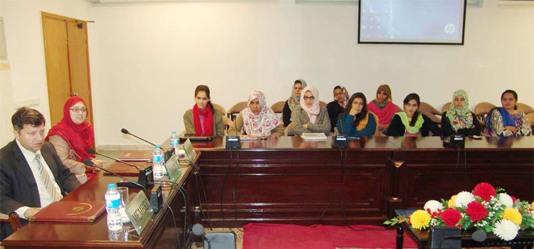 PTA Trains Women for Development of Android Apps