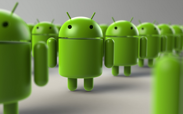 Android Market Share in 2015 Is An Unassailable 81.2%