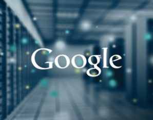 google new data centre
