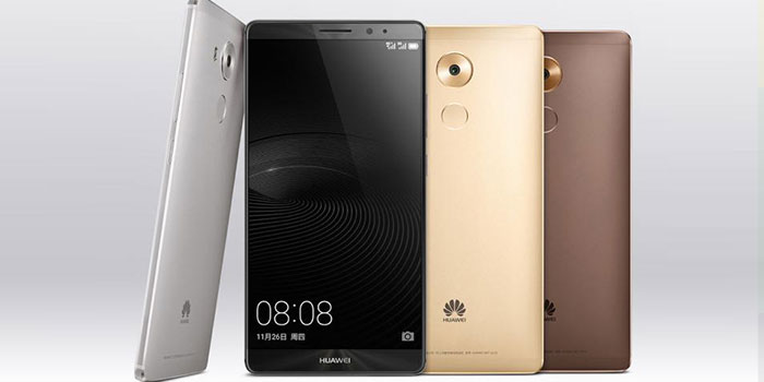 Huawei Mate 8 Beats Expectations, Sells a Million Units in Less Than a Month