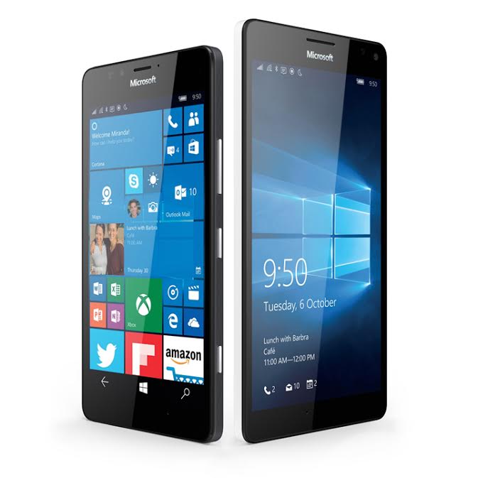 Lumia 950, Lumia 950 XL & Lumia 550 DS Now Available in Pakistan
