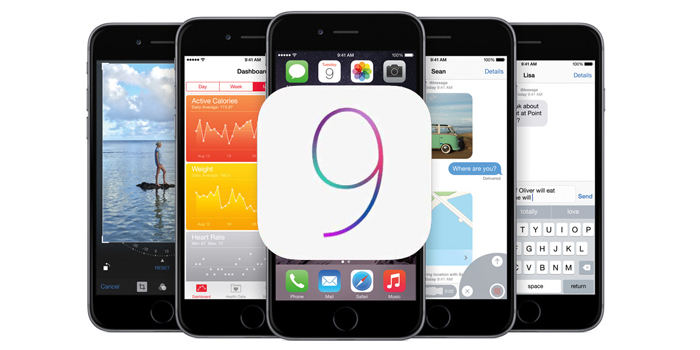 Apple Accused of Intentionally Slowing Down Older iPhones with iOS 9