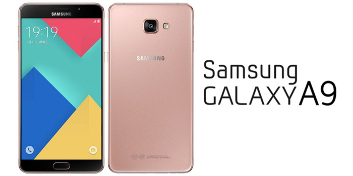 Samsung Galaxy A9 Is A Premium Phablet with Impressive Specs