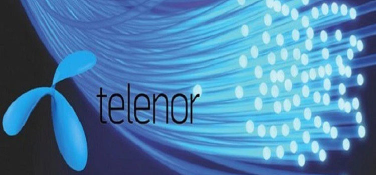 Telenor Digitizes its Customer Services