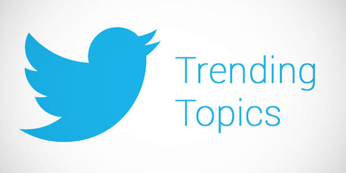 Here Are The Top Trending Topics on Twitter in 2015