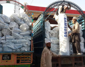 Samsung supports earthquake affectees who lost their homes"