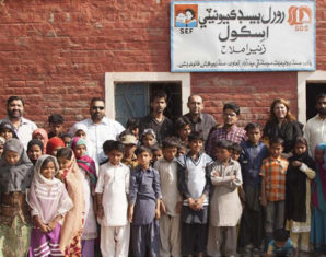 Mobilink Equips Marginalized Youth with Tools to Shape Their Future