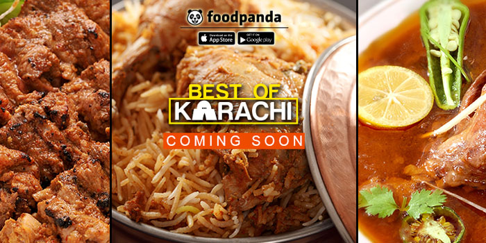 foodpanda-best of karachi