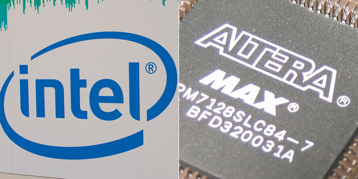 Intel Completes Acquisition of Altera for $16.7 Billion