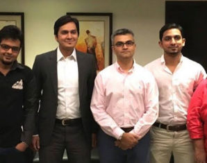 'Investor Lounge' Raises Funding From Arpatech Technology Ventures
