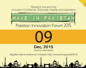 pakistan innovation forum