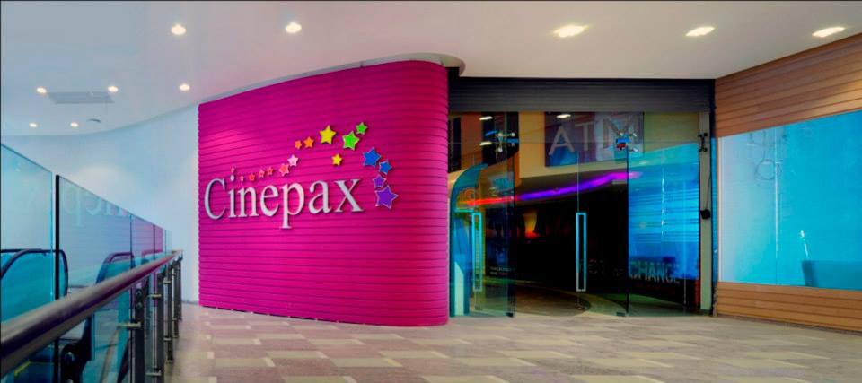 Cinepax Cinemas Launches Website For Ordering Tickets and Reserving Seats