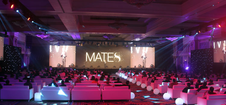 Huawei Unveils its Flagship Mate 8 in Dubai