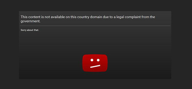 YouTube Blocks Blasphemous Content in Pakistan