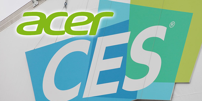 Acer Reveals New TravelMate, Aspire and Chromebook Models at CES 2016