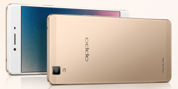 Oppo Officially Launches the Camera Focused F1 Smartphone