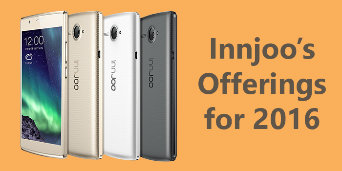 Daraz Introduces Three New And Affordable Innjoo Smartphones