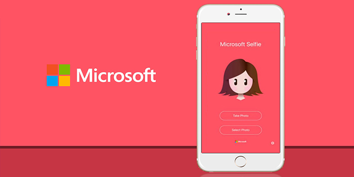 Microsoft Selfie Is The Company’s Latest App for iPhones