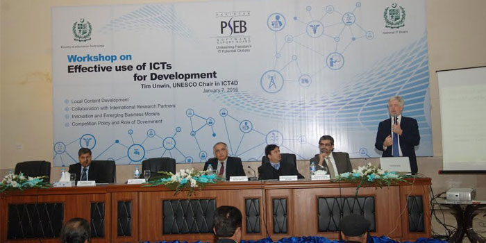 MOIT and PSEB Organize Workshop on Effective ICT for Development