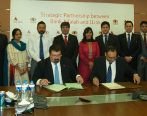 Bank Alfalah Partners with 1Link for Local POS Switch