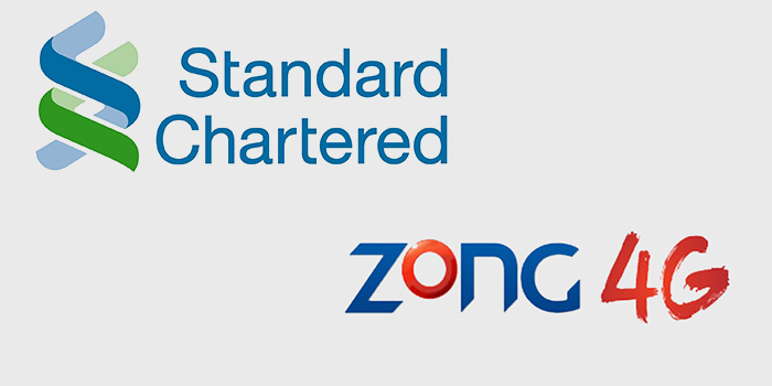 Standard Chartered Introduces Remote Cheque Printing for Zong Customers