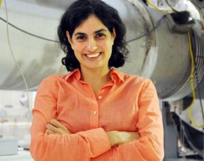 Dr. Nergis Mavalvala