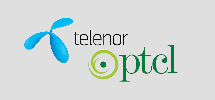 Telenor and PTCL Sign MoU