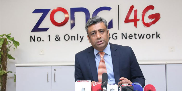 Zong to Invest Over $300 Million Into 3G & 4G Infrastructure