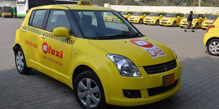 A-Taxi is Lahore’s Latest On-Demand Taxi Service
