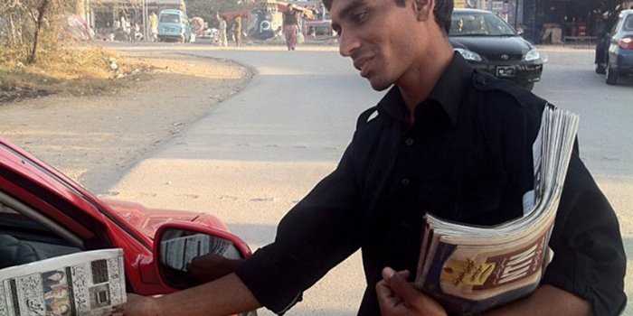 Over 40 Percent Pakistani Adults are Illiterate