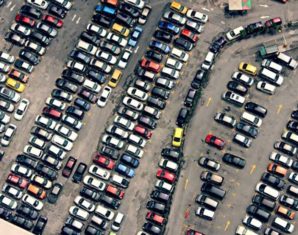Image: Kumail Rizvi's Photograph "Human Made Environment"