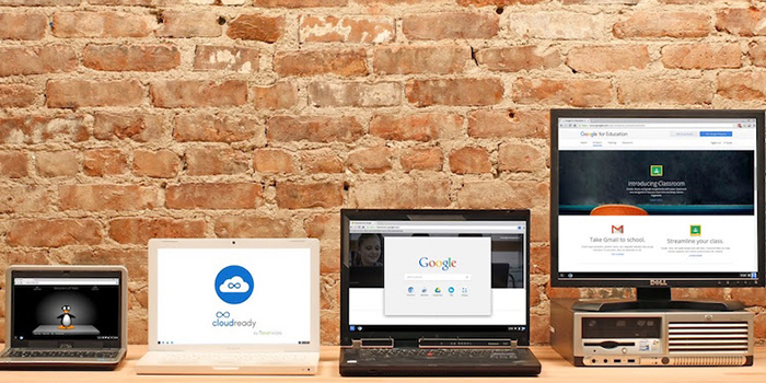 Neverware CloudReady Turns Old PCs into Productive Chrome OS Rigs