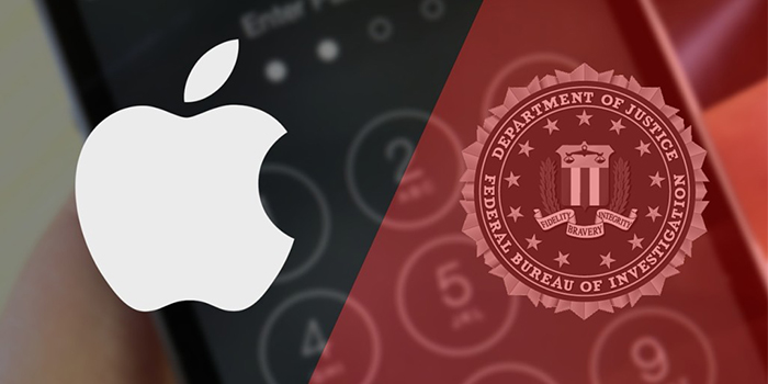 Tech Giants Take Sides on Apple vs FBI Case